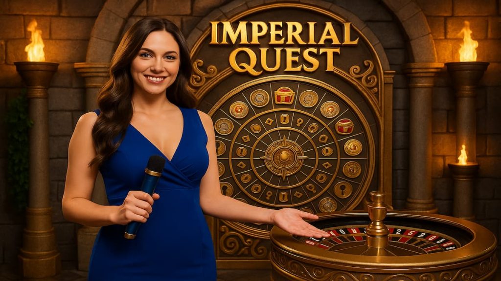 Fitur Unik Imperial Quest