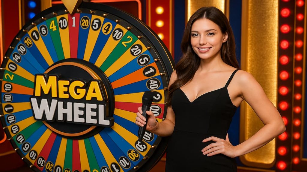 Mengenal Game Mega Wheel