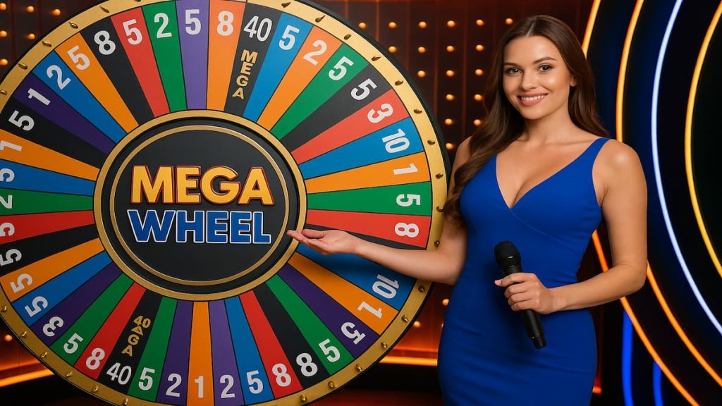 Rahasia Keseruan Mega Wheel
