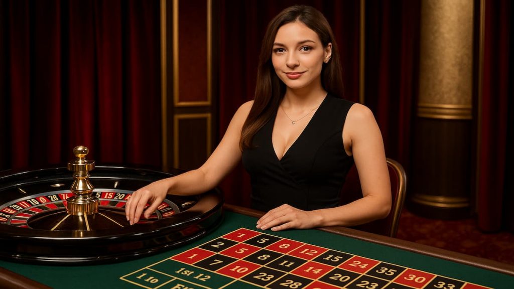 Cara Bermain Roulette Live
