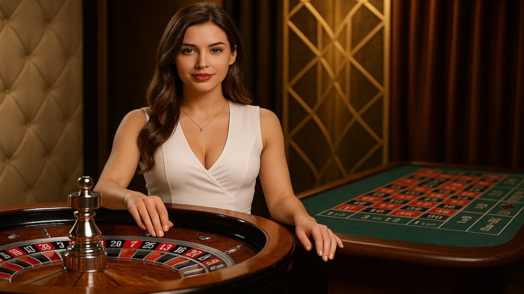 Pengalaman Bermain Live Roulette