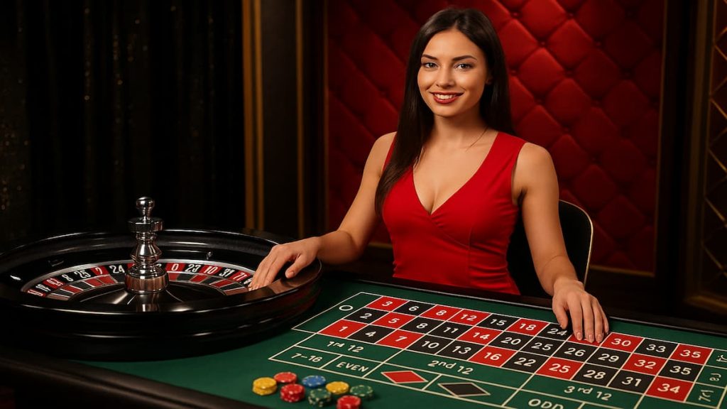 Keunggulan Live Roulette