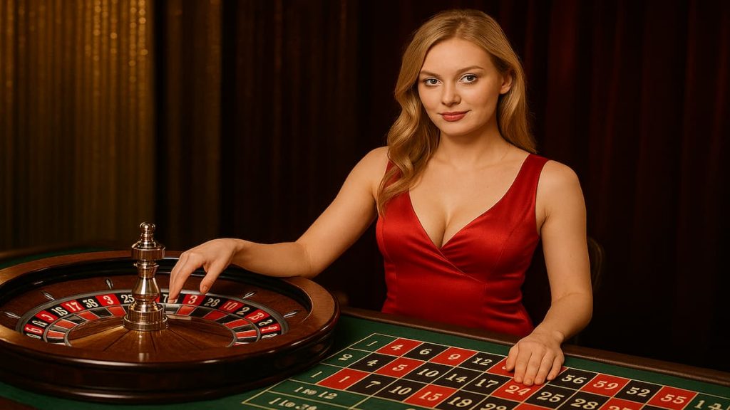 Analisa Pola Live Roulette