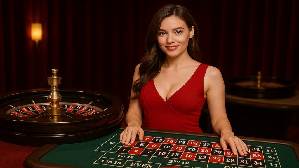 Cuan dari Roulette Live?