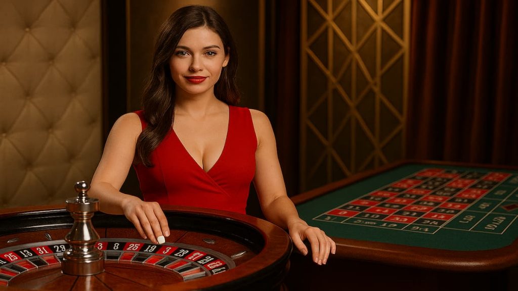 Menangkan Jackpot Roulette