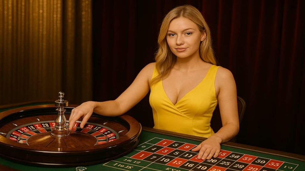 Psikologi Pemain Roulette
