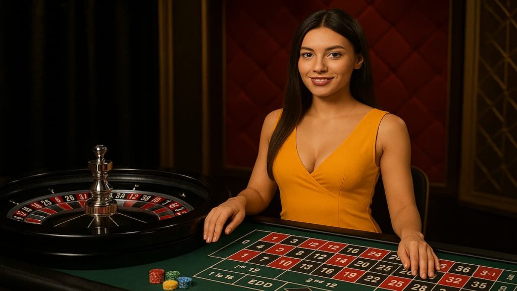 Daya Tarik Live Roulette