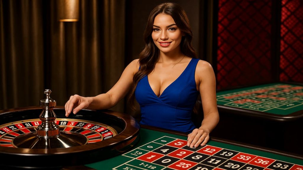 Serunya Live Casino Roulette