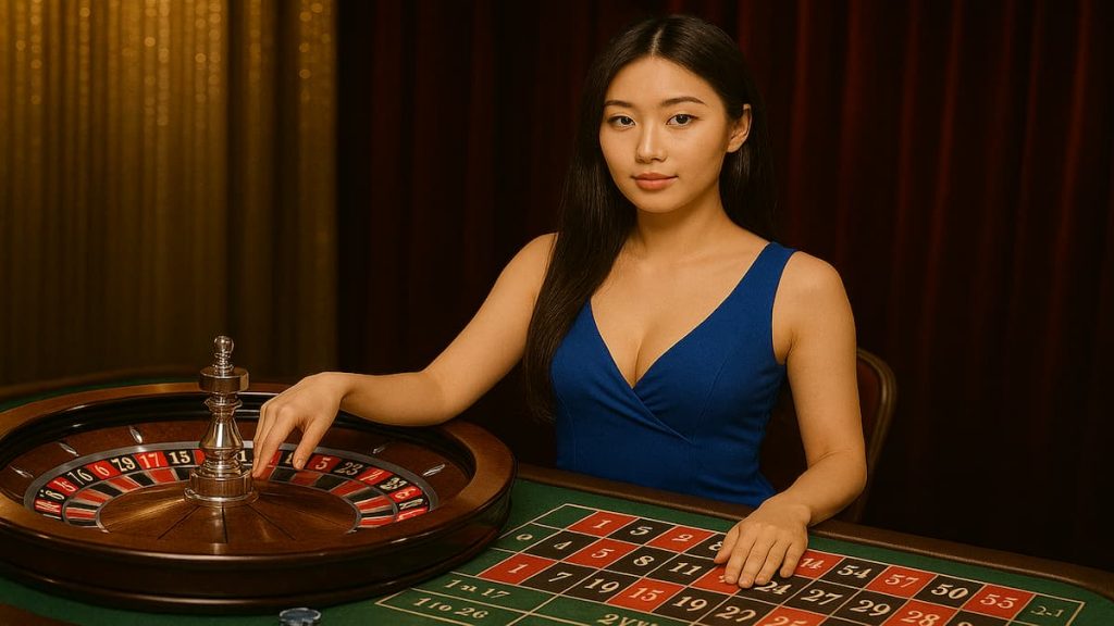 Evolusi Permainan Roulette