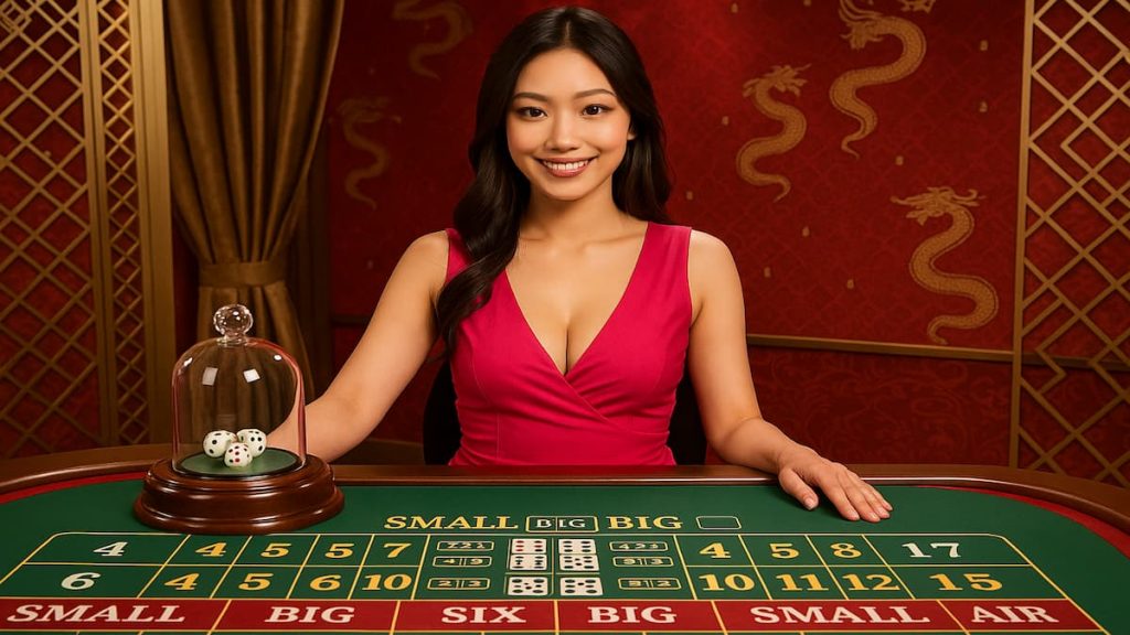 Live Sic Bo Online