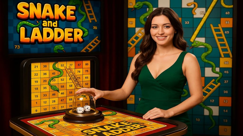 Fenomena Snake and Ladder